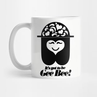 Gee Bee Replica Mug